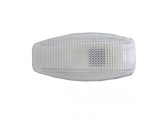 KIA SORENTO- 02/09; ÇAMURLUK SİNYALİ BEYAZ SAĞ/SOL AYNI (ADET) (EUROLAMP)