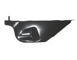 KIA SORENTO- 07/09; ÖN TAMPON BRAKETİ SOL DEMİR (TW)