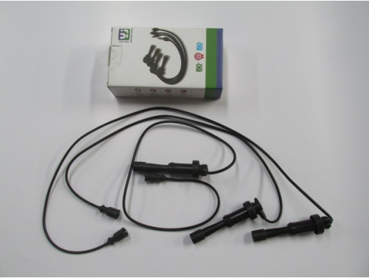 KIA SORENTO- 02/09; BUJI KABLOSU TAKIM (24V)(6G74)3.5 CC (YOW JUNG)