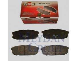 KIA SORENTO- 02/06; ARKA FREN BALATASI (DİSK)(118X47X15) (FMK)