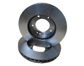 KIA SORENTO- 02/09; ÖN FREN DISKI (HAVALI)(ADET) 2.4/2.5/3.5cc (302X28X96,3X54X5-2)(DAIWA)