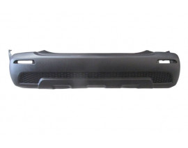 KIA SORENTO- 10/12; ARKA TAMPON SİYAH (SİS DELİKLİ) (TYG)