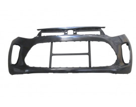 KIA PICANTO- 18/24; ÖN TAMPON SİYAH/SİS DELİKLİ (TYG) KIA PICANTO- 18/24; ÖN TAMPON SİYAH/SİS DELİKLİ (TYG)