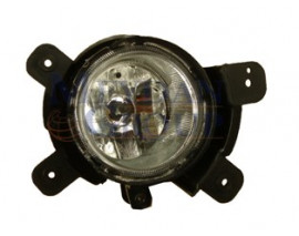 KIA PICANTO- 08/11; SİS LAMBASI SAĞ YUVARLAK (BAĞLANTI BRAKETİ İLE BİRLİKTE)(H27)(FAMELLA)