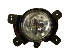 KIA PICANTO- 08/11; SİS LAMBASI SOL YUVARLAK (BAĞLANTI BRAKETİ İLE BİRLİKTE)(H27)(FAMELLA)