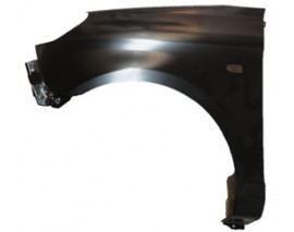 KIA PICANTO- 08/11; ÖN ÇAMURLUK DELİKLİ SOL BAND DELİKSİZ (TW)