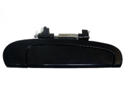 KIA PICANTO- 04/08; ARKA KAPI DIŞ AÇMA KOLU SAĞ SİYAH (BOYANIR TİP) (HUSHAN)