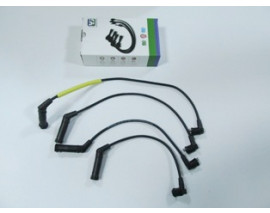 KIA PICANTO- 04/08; BUJİ KABLOSU TAKIM (12V)(G4HE-G4HG)1.0/1.1 cc (YOW JUNG)