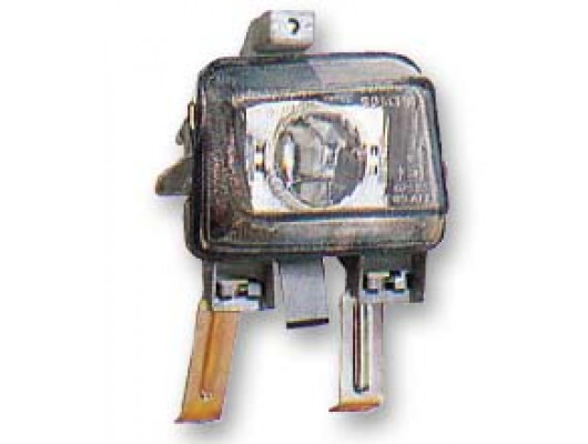 OPEL ASTRA- F- SD/HB- 92/94; SİS LAMBASI SAĞ MERCEKLİ (H3) (FAMELLA)