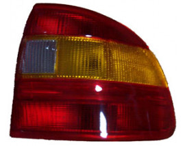 OPEL ASTRA- F- SD- 92/94; STOP LAMBASI SAĞ SARI/KIRMIZI/BEYAZ (FAMELLA)