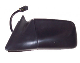 OPEL ASTRA- F- SD/HB- 92/94; KAPI AYNASI SOL ELEKTRİKLİ/ISITMALI (KARE TİP) (TW)