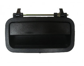 OPEL ASTRA- F- SD/HB- 92/94; ARKA KAPI DIŞ AÇMA KOLU SAĞ/SOL AYNI (ADET) SİYAH (PÜTÜRLÜ TİP) (TW)