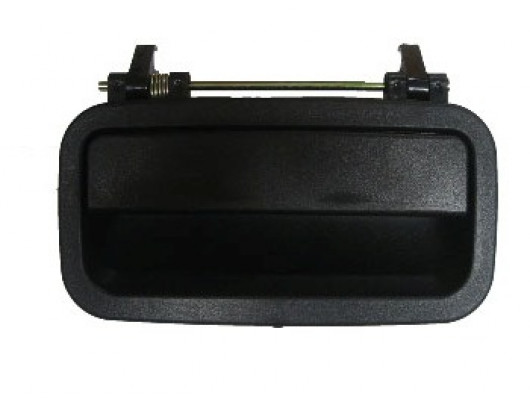 OPEL ASTRA- F- SD/HB- 92/94; ARKA KAPI DIS AÇMA KOLU SAG/SOL AYNI (ADET) SIYAH (PÜTÜRLÜ TIP) (TW)