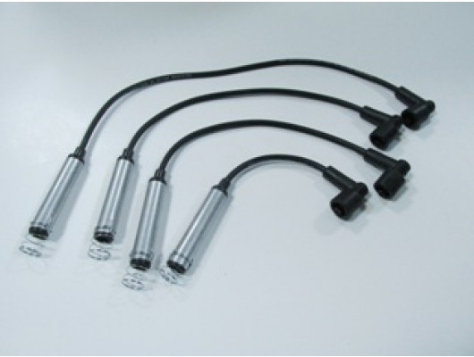 OPEL ASTRA- F- SD/HB- 92/94; BUJİ KABLOSU TAKIM (8V)(14SE-C16SE)1.4/1.6 cc (YOW JUNG)