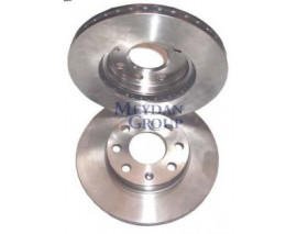 OPEL ASTRA- F- SD/HB- 92/94; ÖN FREN DISKI (HAVALI)(ADET) 1.4-)2.0cc (256X24X60X41X4-2-1)(BRAMAX)