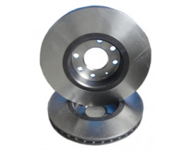 OPEL ASTRA- F- SD/HB- 92/94; ÖN FREN DISKI (HAVALI)(ADET) 1.8cc (256X20X60X41X4-2-1)(BRAMAX)