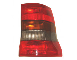 OPEL ASTRA- F- STW- 95/98; STOP LAMBASI SAĞ FÜME/KIRMIZI/SARI (TYC)