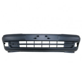 OPEL ASTRA- F- SD/HB- 95/98; ÖN TAMPON SİYAH (SİS DELİKLİ) (EUROBUMP)