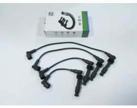 OPEL ASTRA- F- SD/HB- 95/98; BUJİ KABLOSU TAKIM (16V)(C18XE-X20XEV)1.8/2.0 cc (YOW JUNG)