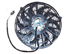 OPEL ASTRA- F- SD/HB- 95/98; KLİMA FANI KOMPLE (KORUMALI TİP)(10KANAT)