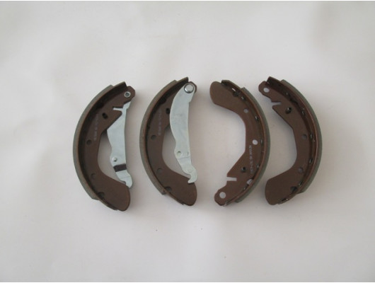 OPEL ASTRA- F- SD/HB- 95/98; ARKA FREN PABUCU 1,4/1,6/1,7cc (100X28)(BRAMAX)
