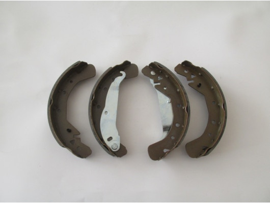 OPEL ASTRA- F- SD/HB- 95/98; ARKA FREN PABUCU 1,4/1,6/1,7 (114,3X40)(BRAMAX)