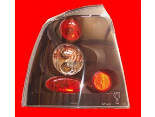 OPEL ASTRA- G- HB- 99/09; MODIFIYE STOP LAMBASI SAG/SOL SET 2 PARÇA SIYAH (TYC)