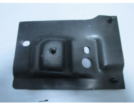 OPEL ASTRA- G- SD/HB- 99/09; TAMPON DEMİRİ BAĞLANTI AYAĞI SAĞ (ŞASİ UCUNA BAĞLANAN)