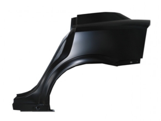 OPEL ASTRA- G- HB- 99/09; ARKA ÇAMURLUK SOL 5 KAPI (TYG)