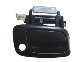 OPEL ASTRA- G- SD/HB- 99/09; ÖN KAPI DIŞ AÇMA KOLU SAĞ SİYAH (BOYANIR TİP) (TYG)