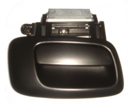 OPEL ASTRA- G- SD/HB- 99/09; ARKA KAPI DIŞ AÇMA KOLU SAĞ SİYAH (BOYANIR TİP) (TYG)