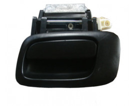 OPEL ASTRA- G- SD/HB- 99/09; ARKA KAPI DIŞ AÇMA KOLU SOL SİYAH (BOYANIR TİP) (TYG)