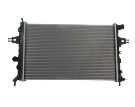 OPEL ASTRA- G- SD/HB- 99/09; SU RADYATÖRÜ 1.4/1.6/1.8/2.0 (BRAZİNG) (600X368X16) (MANUEL) ALM (ORİS)