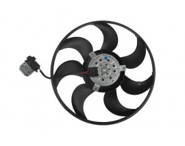 OPEL ASTRA- G- SD/HB- 99/09; RADYATÖR FAN KANADI (7 KANAT) (MOTORLU) (REZİTANSLI)(ORİS)