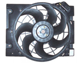 OPEL ASTRA- G- SD/HB- 99/09; KLIMA FAN DAVLUMBAZI REZISTANSLI KOMPLE (KÜÇÜK TIP) (7 KANAT) (TW)