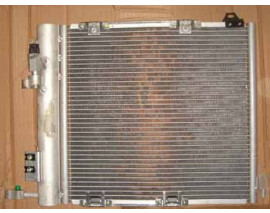 OPEL ASTRA- G- SD/HB- 99/09; KLİMA RADYATÖRÜ 1.7/2.0TD (DİZEL TİP) (TYG)