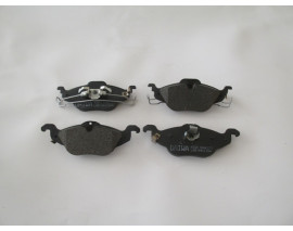 OPEL ASTRA- G- SD/HB- 99/09; ÖN FREN BALATASI(1,2/1,4/1,6/1,8(DISK)(177,6X62,2X17,5/160,1X63,2X16,5)