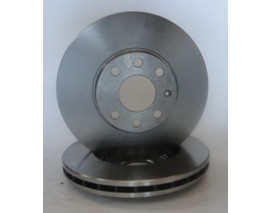 OPEL ASTRA- G- SD/HB- 99/09; ÖN FREN DISKI (HAVALI)(ADET) GENIS ÇANAK (256X24X60X41X4-2-1)(BRAMAX)