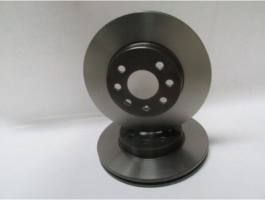 OPEL ASTRA- G- SD/HB- 99/09; ÖN FREN DISKI (HAVALI)(ADET) 2.0 GL (256X24X60X47,1X4-2-1)(BRAMAX)