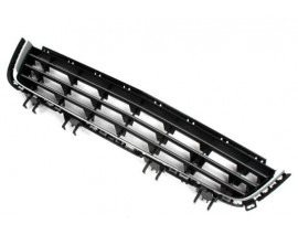 OPEL ASTRA- H- HB- 07/14; ÖN TAMPON PANJURU SİYAH NİKELAJ ÇITALI