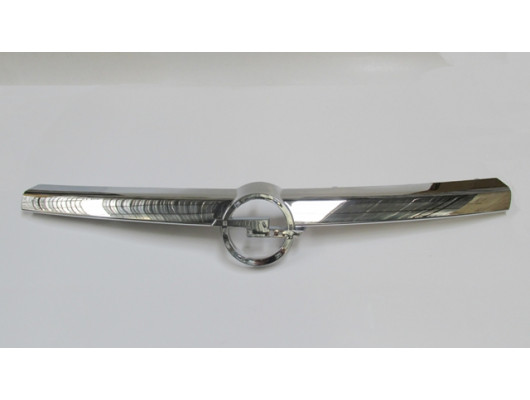 OPEL ASTRA- H- HB- 04/07; ÖN PANJUR ÜST NİKELAJLI (TYG)