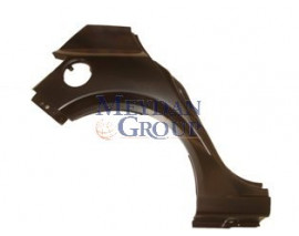 OPEL ASTRA- H- HB- 04/14; ARKA ÇAMURLUK SAG (YAKIT DEPO KAPAGI DELIKLI) (TW)