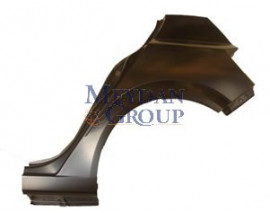 OPEL ASTRA- H- HB- 04/14; ARKA ÇAMURLUK SOL (TW)