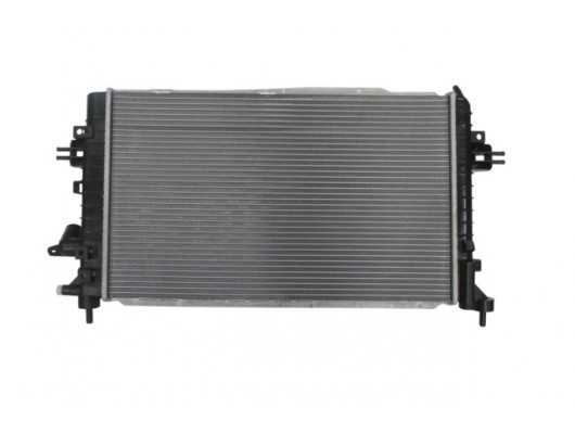 OPEL ASTRA- H- SD/HB- 04/14; SU RADYATÖRÜ 1.3/1.7/1.9 CDTI (BRAZİNG) (600X369X26) (MANUEL)ALM (ORİS)