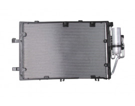 OPEL ASTRA- H- SD/HB- 04/14; KLİMA RADYATÖRÜ 1.4/1.6İ (BRAZING) (585x367x16) ALÜMİNYUM (ORİS)