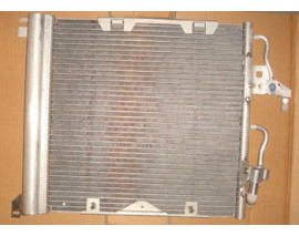 OPEL ASTRA- H- SD/HB- 04/14; KLİMA RADYATÖRÜ DİZEL TİP ALÜMİNYUM 1.3/1.7/1.9CC (392X384X19) (TW)