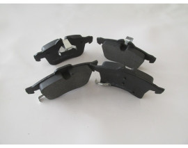 OPEL ASTRA- H- SD/HB- 04/14; ÖN FREN BALATASI 1,3/1,4/1,6/1,8/2,0(155.2X70.8X19.2/156.5X76.2X19.2)BR