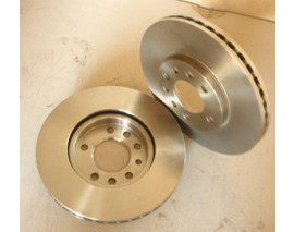 OPEL ASTRA- H- SD/HB- 04/14; ÖN FREN DISKI (HAVALI)(ADET) 1.6/1.7/1.8cc (280X25X70X42X5-2-1)(BRAMAX)