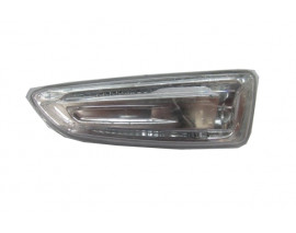 OPEL ASTRA- J- SD/HB- 10/18; ÇAMURLUK SİNYALİ SOL BEYAZ