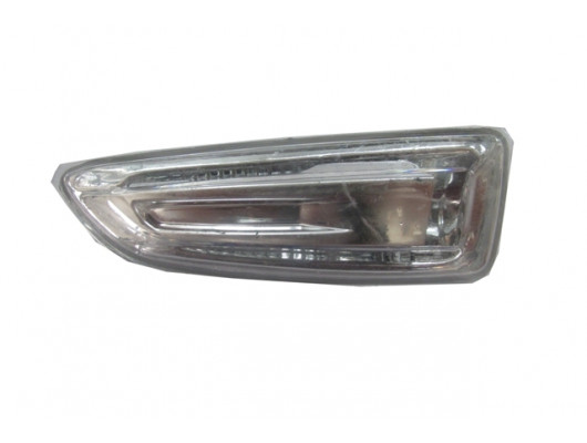 OPEL ASTRA- J- SD/HB- 10/18; ÇAMURLUK SİNYALİ SOL BEYAZ